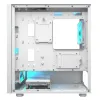 COUGAR arvutiümbris UNIFACE RGB valge minitorni võrguga esipaneel 2x 140mm RGB ventilaator + 1x 120mm RGB ventilaator TG vasak paneel thumbnail (8 of 24)