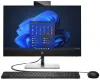 HP ProOne 440 G9 AiO i5-13500T 16 ГБ DDR4 512 ГБ Твердотельный накопитель Intel® UHD 238 дюймов FHD матовый без ОС kbd+мышь черный