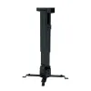 SUNNE by Elite Screens ceiling mount for projectors black distance from the ceiling 430-650mm thumbnail (1 of 1)