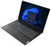 Lenovo V15 G4 AMN Ryzen 3 7320U 8GB DDR5 256GB SSD Radeon™ Graphics 15,6" FHD matný W11P černý (1 of 8)