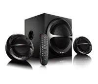 FENDA F&D Altavoz A111X 21 35W Negro BT4.0 Radio FM Reproducción USB Mando a distancia (1 of 4)