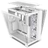 NZXT behuizing H9 Elite tweekamer ATX 3xRGB 120 mm 1x 120 mm ventilator geglazuurd RGB&fancontroller wit thumbnail (4 of 5)