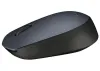 Logitech mouse M170 Wireless Optical 1000dpi USB receiver Gray thumbnail (4 of 4)