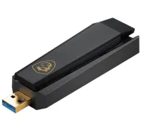 Adapter MSI WiFi USB AXE5400 WiFi 6E (1 of 7)