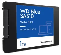 SSD BLUE SA510 1TB / WDS100T3B0A / SATA III / внутрішній 2.5" / 7 мм (1 of 3)