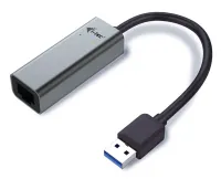 I-tec USB 3.0 Gigabit Ethernet-adapter METAAL (RJ45) grijs (1 of 3)