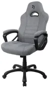 AROZZI game chair ENZO Woven Fabric gray