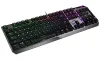 Teclado para jogos MSI VIGOR GK50 Low Profile mecânico com fio RGB backlight Layout USB US thumbnail (2 of 6)