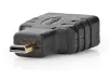 NEDIS-Reduzierung Micro HDMI D (M) HDMI A (F)