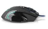 NEDIS mouse da gioco GMWD300BK cablato ottico retroilluminato 4000 dpi 8 tasti USB nero thumbnail (6 of 7)