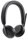 Безжични слушалки DELL WL3024 Pro Stereo Headset слушалки + микрофон thumbnail (2 of 4)