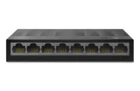 TP-Link LS1008G LiteWave 8-porttinen Gigabit Desktop Switch (1 of 1)