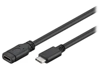 PremiumCord USB-C hosszabbító kábel (USB 3.2 generáció 1) C M - C F 2m (1 of 1)