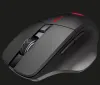 Mouse da gioco wireless Canyon Crusader GMW-13 7 pulsanti programmabili fino a 1600 DPI Sensore Pixart Retroilluminazione RGB thumbnail (3 of 11)