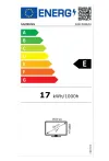 Samsung S360C 24" buet 1920x1080 VA 4ms 250 cd m2 HDMI D-Sub hovedtelefonport VESA sort thumbnail (5 of 5)