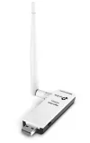 Adaptador USB sem fio TP-Link TL-WN722N Antena externa RSMA 150 Mbps thumbnail (2 of 2)