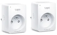 Prise intelligente TP-Link Tapo P110 avec mesure de la consommation 2 pièces dans un emballage (1 of 2)