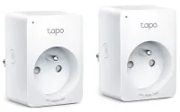 Tomada inteligente TP-Link Tapo P110 com medição de consumo 2 peças em um pacote (1 of 2)