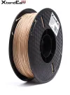 XtendLAN PLA filament 1,75mm trä 1kg