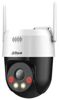 DAHUA IP-kamera P5AE-PV PTZ Wi-Fi 5Mpix lins 4mm H.265 skydd IP66 IR upp till 30m + LED ONVIF CZ app (1 of 1)