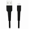 Swissteni andmekaabel usb usb-c 1,0 m must