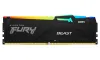 KINGSTON FURY Beast Black RGB EXPO 32GB DDR5 6000MHz CL36 DIMM thumbnail (2 of 4)