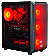 HAL3000 Master Gamer mionlach Ti Super Intel i7-14700F 32GB DDR5 RTX 4070 Ti Super 2TB PCIe4 SSD WiFi W11 (1 of 18)