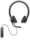 DELL headset WH3022 Pro Stereo Headset hoofdtelefoon + microfoon thumbnail (3 of 3)