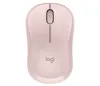 Logitech Wireless Mouse M240 Mouse Bluetooth silencioso ROSA