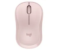 Logitech Wireless Mouse M240 Silent Bluetooth Mouse ROSE (1 of 3)