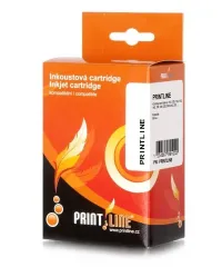 Cartucho compatible con PRINTLINE con Canon CLi-8M para IP4200 IP5200 16 ml Magenta chip (1 of 1)