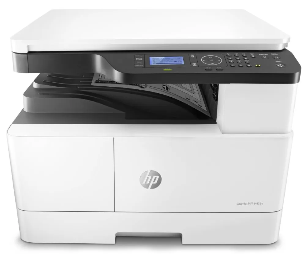 Stampante multifunzione HP LaserJet M234sdw (Scanner, fotocopiatrice, WiFi,  LAN)