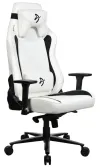 AROZZI gaming chair VERNAZZA XL SoftPU White polyurethane surface white thumbnail (7 of 10)