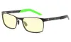 Biurowe okulary gamingowe GUNNAR RAZER FPS ONYX * soczewki bursztynowe * BLF 65 * GUNNAR focus thumbnail (1 of 3)