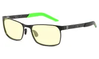 GUNNAR kontorspilbriller RAZER FPS ONYX * gule linser * BLF 65 * GUNNAR fokus (1 of 3)