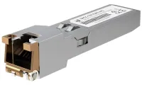 Convertidor de módulo Ubiquiti SFP+ a RJ45 con soporte de velocidad 10 5 2,5 1 Gbit (1 of 1)