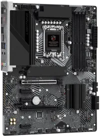 ASRock Z790 PG Lightning D4 Intel Z790 LGA1700 4x DDR4 4x M.2 HDMI USB-C ATX (1 of 5)