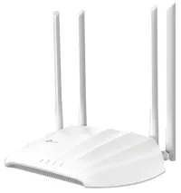 TP-Link TL-WA1201 802.11ac - wave2 n a b g dviejų dažnių juostos AP AP klientas WDS 1xLAN WAN - 1200 Mbps (1 of 2)