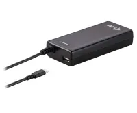 Універсальний зарядний пристрій i-tec USB-C (3.1) PD 3.0 + 1x USB 3.0 112 Вт (1 of 1)