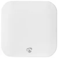 NEDIS smart wall switch Zigbee 3.0 wall mount white (1 of 6)