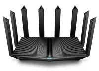 TP-Link Archer AX90 AX6600 router 3x GLAN 2x GWAN 802.11a b g n ac ax (1 of 3)