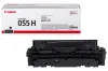 Toner originale Canon CRG-055HBk (nero 7600 pagine) per Canon MF742Cdw MF744Cdw MF746Cx LBP663Cdw LBP664Cx