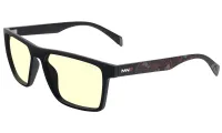 Óculos para jogos de escritório GUNNAR CALL OF DUTY ALPHA EDITION ONYX INFRARED * lentes âmbar * BLF 65 * foco GUNNAR (1 of 4)