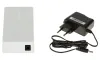 HIKVISION switch DS-3E0108D-O 8x port 10 100 Mbps RJ45 ports 1.6 Gbps power supply 5 VDC 0.6 A thumbnail (3 of 3)