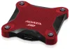 ADATA SD600Q 240GB SSD External USB 3.1 red thumbnail (5 of 5)