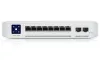 Ubiquiti UniFi Switch Enterprise 8 PoE - 8x 2.5Gbit RJ45 2x SFP+ port PoE 802.3at (PoE budget 120W) thumbnail (2 of 8)