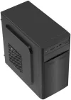 EUROCASE MicroT MC X103 ouni Stroumversuergung 2 x USB 2.0 1x USB 3.0 schwaarz thumbnail (2 of 6)