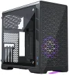 Metallic Gear fra Phanteks NEO G Mini V2 iTX 120 mm blæser 2 x USB 3.0 RGB hærdet glas sort