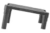 Supporto per monitor ergonomico NEDIS regolabile nero thumbnail (4 of 4)