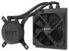 NZXT case H1 mini ITX 140mm AIO cooler 650W SFX-L 80Plus Gold scheda montante alimentatore modulare USB-C nero thumbnail (6 of 7)